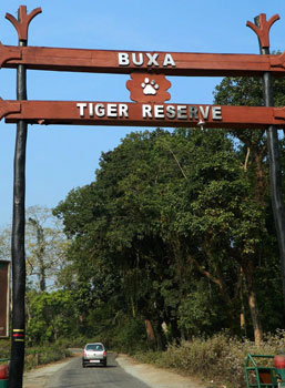 BUXA TIGER RESERVE