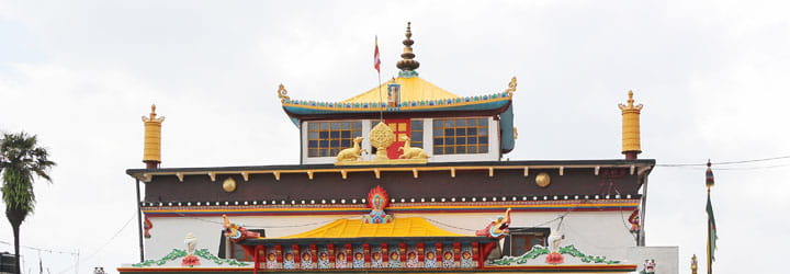 Ghoom Monastery 