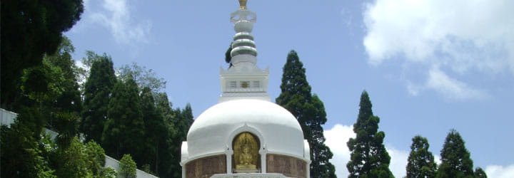Japanese Peace Pagoda