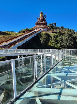 Sky Walk, Pelling