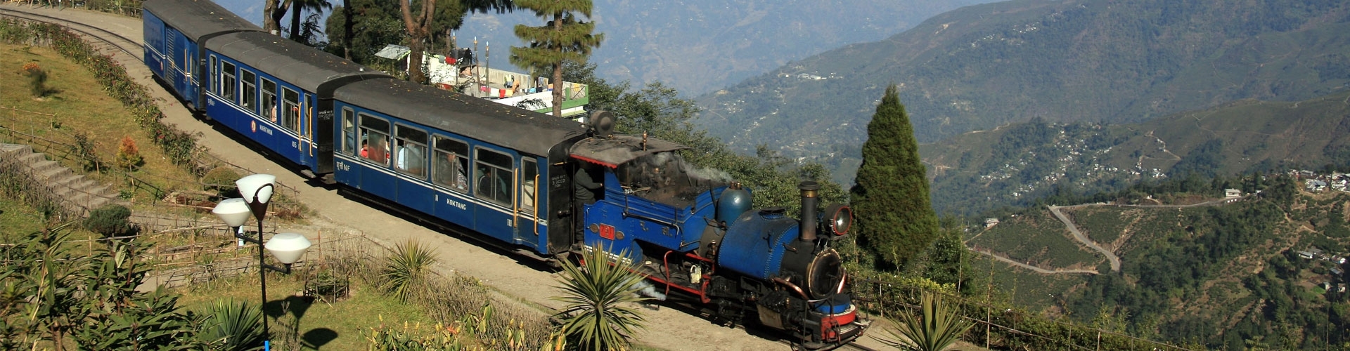 3 Nights and 4 Days Package: Kalimpong & Darjeeling Tour