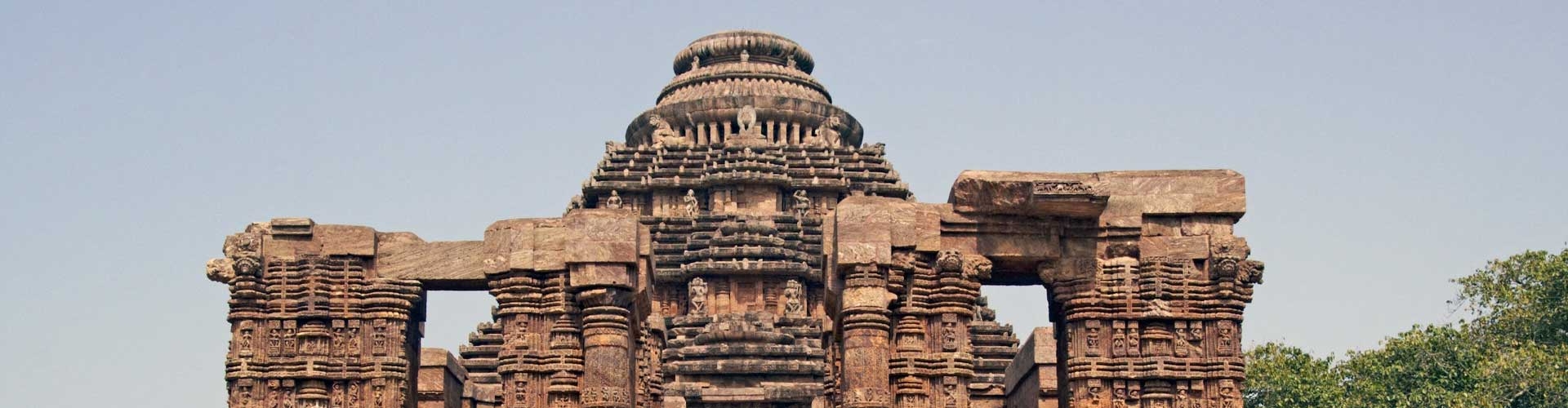 04 Nights and 05 Days Odisha Tour Package