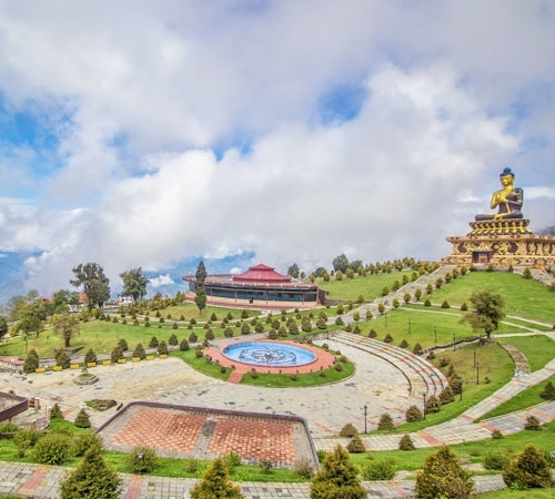 04 Nights/05 Days Himalayan Tour Packages: Gangtok & Darjeeling