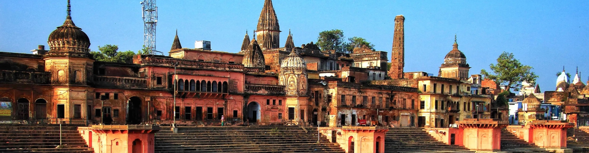 Varanasi Temple Tour