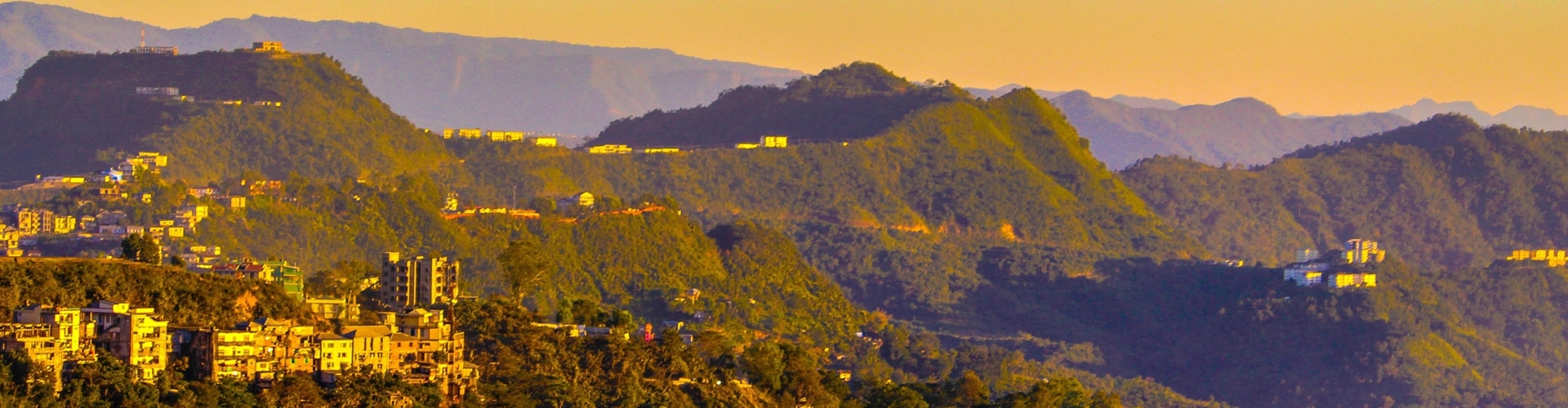 3 Nights 4 Days Land of the Mizos Tour Package