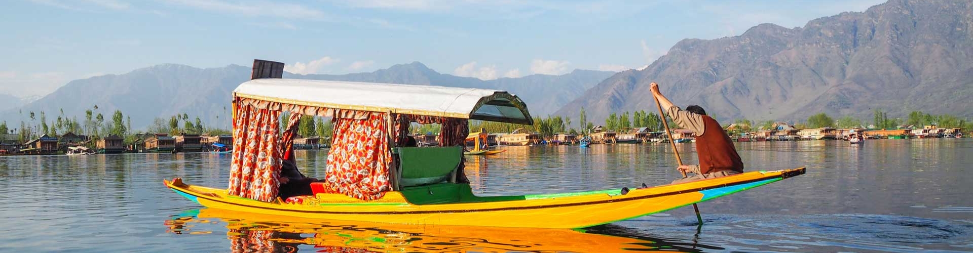 Stunning Kashmir Holiday Experience ( Premium)