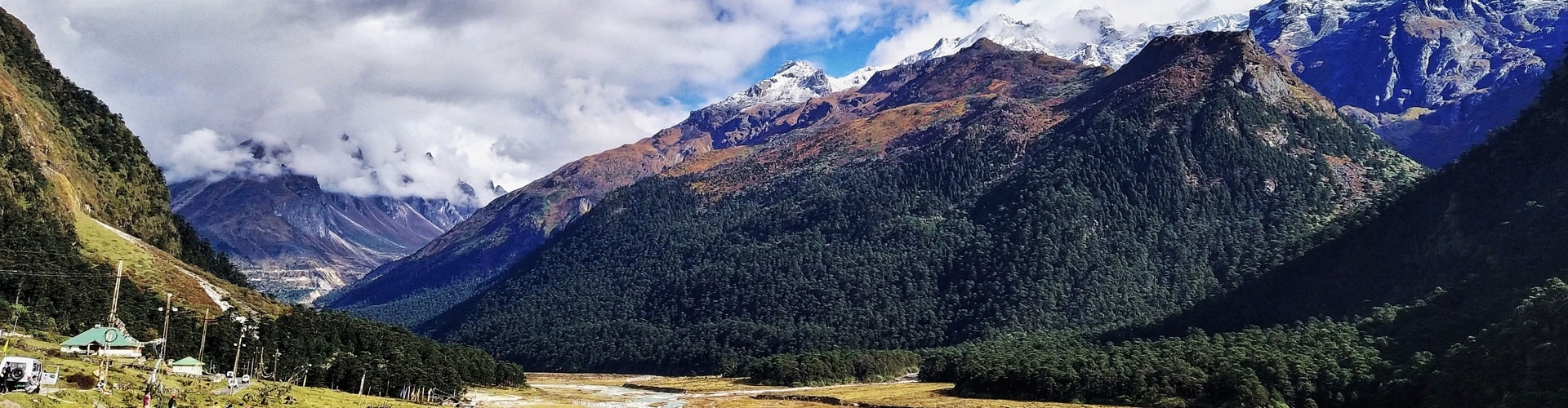 03 Nights/04 Days Himalaya Tour with Gangtok