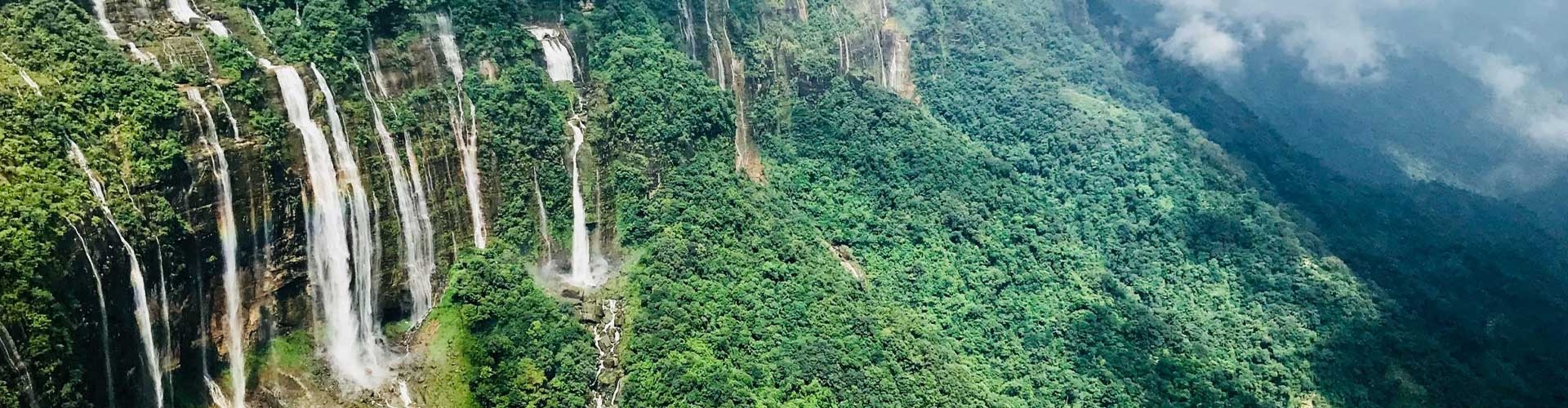 03 Nights/04 Days Shillong Tour Package